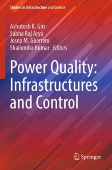 Image for Power Quality: Infrastructures and Control