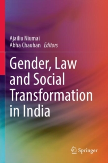Image for Gender, Law and Social Transformation in India