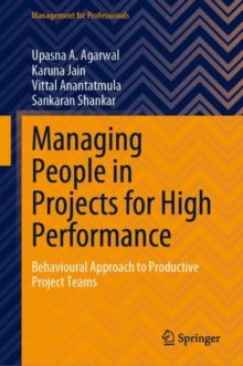 Image for Managing People in Projects for High Performance: Behavioural Approach to Productive Project Teams