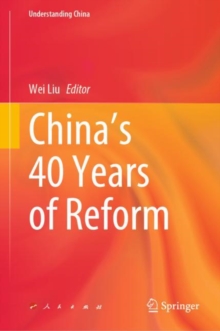 Image for China's 40 Years of Reform