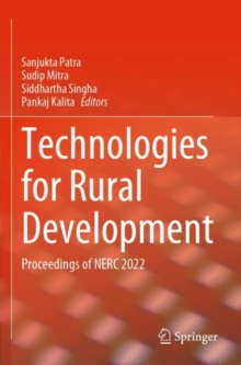Image for Technologies for Rural Development