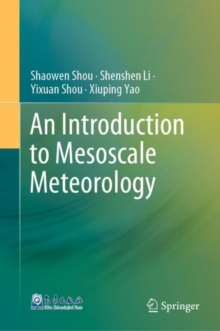 Image for Introduction to Mesoscale Meteorology