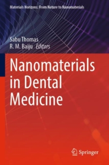 Image for Nanomaterials in Dental Medicine