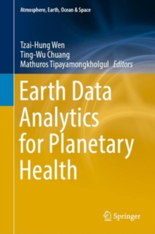 Image for Earth data analytics for planetary health