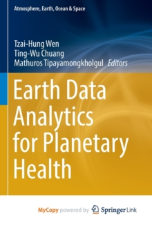 Image for Earth Data Analytics for Planetary Health
