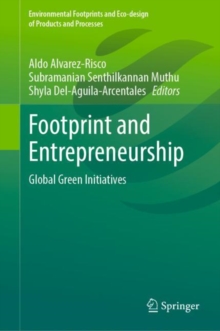 Image for Footprint and entrepreneurship  : global green initiatives