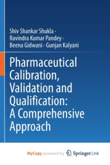 Image for Pharmaceutical Calibration, Validation and Qualification