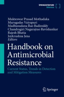 Image for Handbook on Antimicrobial Resistance: Current Status, Trends in Detection and Mitigation Measures