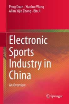 Image for Electronic Sports Industry in China: An Overview