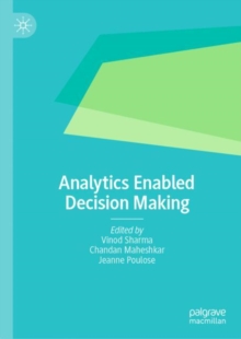 Image for Analytics enabled decision making
