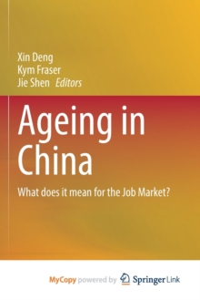 Image for Ageing in China