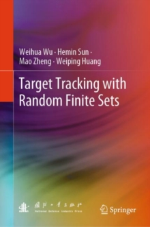 Image for Target Tracking with Random Finite Sets