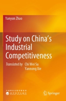 Image for Study on China's industrial competitiveness
