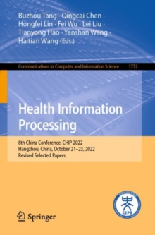 Image for Health Information Processing