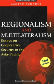 Image for Regionalism and Multilateralism
