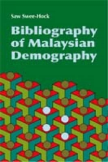 Image for Bibliography of Malaysian Demography