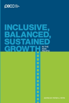 Image for Inclusive, Balanced, Sustained Growth in the Asia-Pacific
