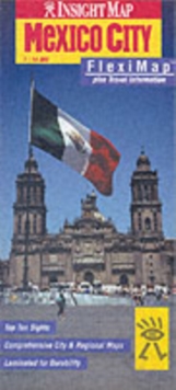 Image for Mexico City Insight Fleximap