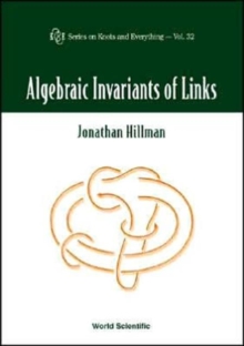 Image for Algebraic Invariants Of Links