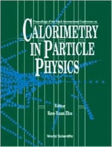 Image for Calorimetry In Particle Physics - Proceedings Of The Tenth International Conference (Calor02)