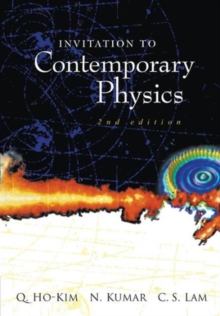 Image for Invitation To Contemporary Physics (2nd Edition)