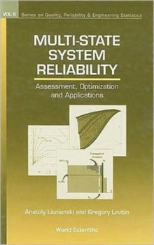 Image for Multi-state System Reliability: Assessment, Optimization And Applications