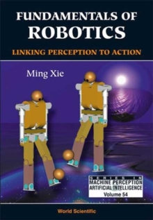 Image for Fundamentals Of Robotics: Linking Perception To Action