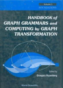 Image for Handbook of graph grammars and computing by graph transformation