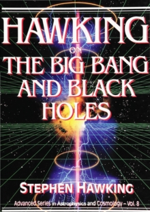 Image for Hawking on the Big Bang and Black Holes