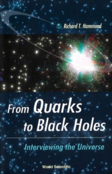 Image for From quarks to black holes: interviewing the universe