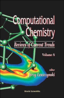 Image for Computational Chemistry: Reviews Of Current Trends, Vol. 8