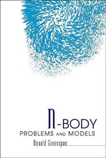 N-body Problems And Models