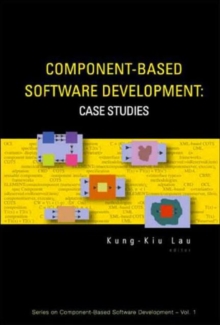 Component-based Software Development: Case Studies