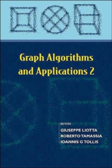 Image for Graph Algorithms And Applications 2