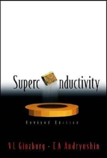 Image for Superconductivity (Revised Edition)
