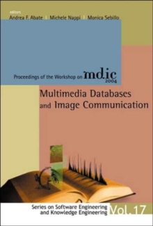 Image for Multimedia databases and image communication  : proceedings of the Workshop on MDIC 2004, Salerno, Italy, 22 June 2004