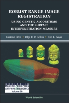 Image for Robust range image registration: using genetic algorithms and the surface interpenetration measure