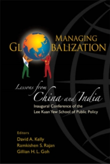 Image for Managing Globalization: Lessons From China And India