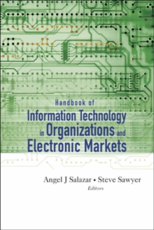Image for Handbook Of Information Technology In Organizations And Electronic Markets