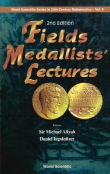 Image for Fields medallists' lectures
