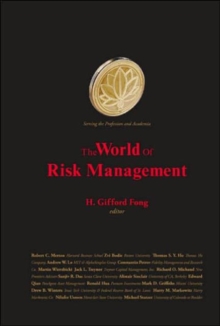 Image for World Of Risk Management, The