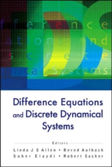 Image for Difference Equations And Discrete Dynamical Systems - Proceedings Of The 9th International Conference