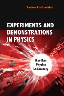 Image for Experiments And Demonstrations In Physics: Bar-ilan Physics Laboratory