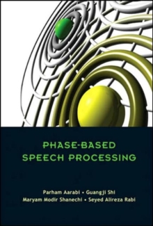 Image for Phase-based Speech Processing