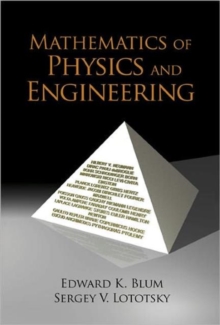 Mathematics Of Physics And Engineering