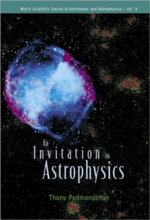 Image for Invitation To Astrophysics, An