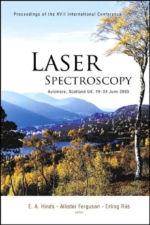 Image for Laser Spectroscopy - Proceedings Of The Xvii International Conference