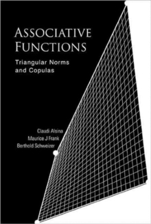 Image for Associative Functions: Triangular Norms And Copulas