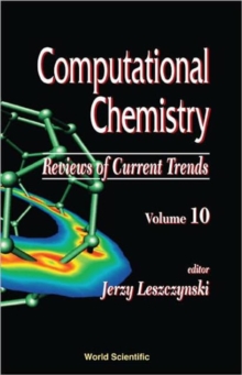 Image for Computational Chemistry: Reviews Of Current Trends, Vol. 10