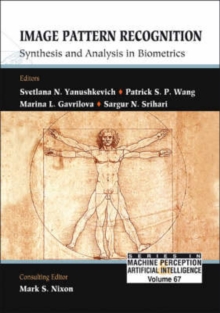 Image for Image Pattern Recognition: Synthesis And Analysis In Biometrics